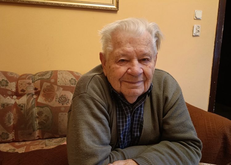 Odszedł Dominik Ptaszkiewicz