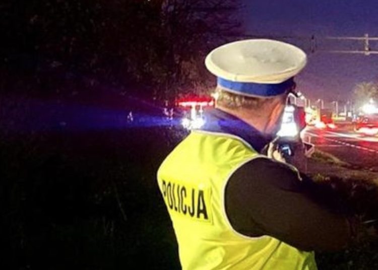 Miała prawie 3 promile. Zatrzymali jej prawo jazdy i samochód