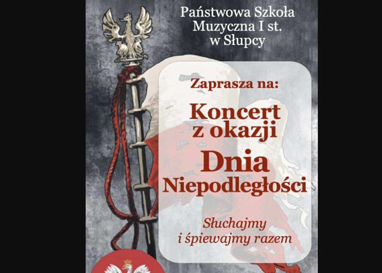 Słuchajmy i śpiewajmy razem. Szkoła Muzyczna zaprasza