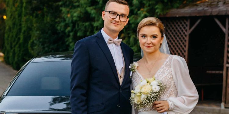 Alicja i Jakub. Wszystkiego najlepszego!