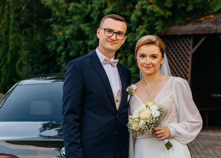 Alicja i Jakub. Wszystkiego najlepszego!