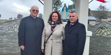 Niezwykła historia figurki. „Cieszę się, że udało mi się dotrzymać słowa”