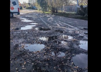 „Nie możecie naprawdę z tym nic zrobić?” Burmistrz reaguje