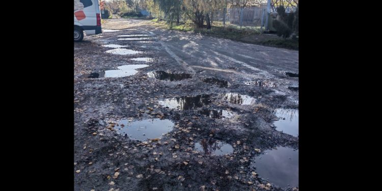 „Nie możecie naprawdę z tym nic zrobić?” Burmistrz reaguje