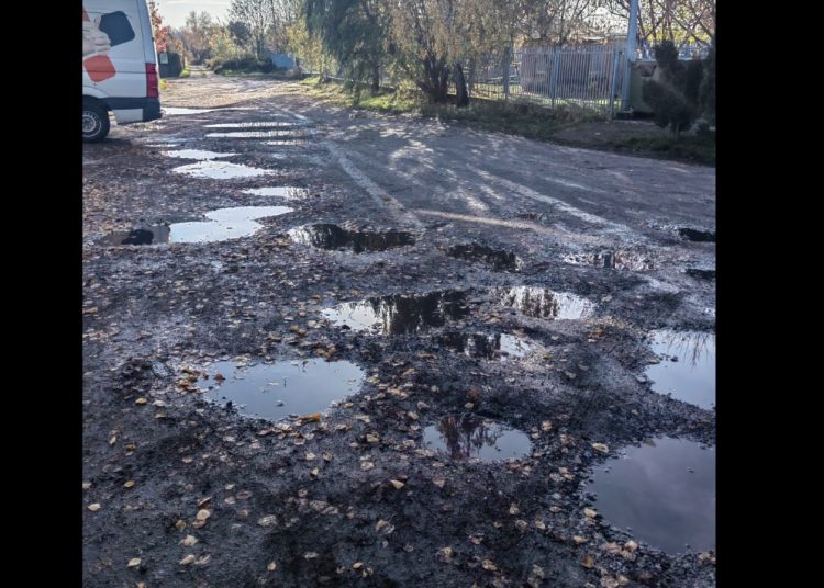 „Nie możecie naprawdę z tym nic zrobić?” Burmistrz reaguje