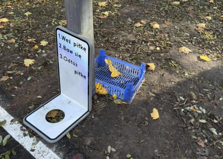 Piłka znowu zniknęła. Będzie kolejna?