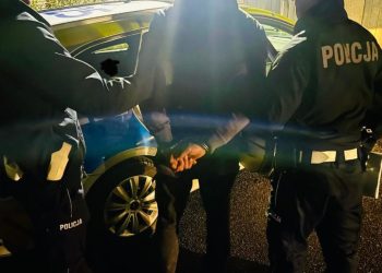 Spowodował kolizję i uciekł. Był pod wpływem