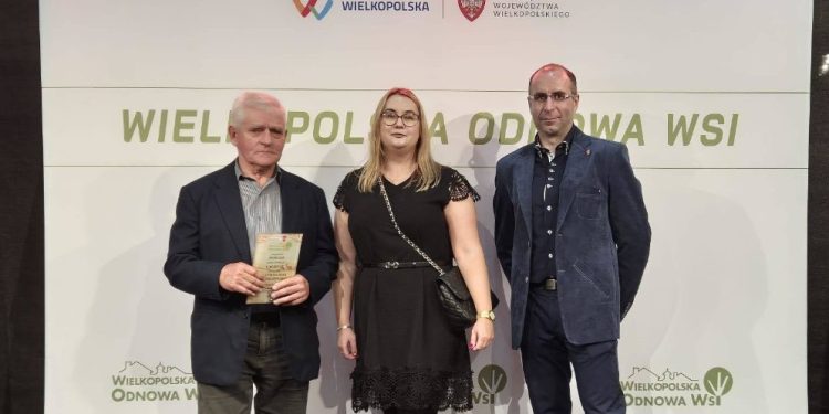 Sołectwo Powidz laureatem 