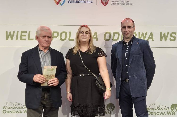 Sołectwo Powidz laureatem 