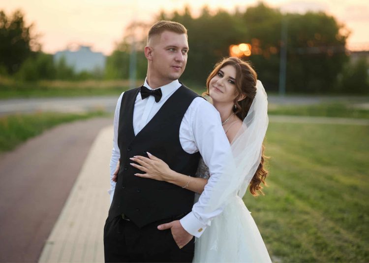 Natalia i Filip. Wszystkiego najlepszego!