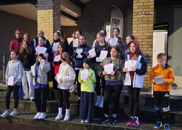 Rywalizacja przyniosła wiele wartościowych wyników…