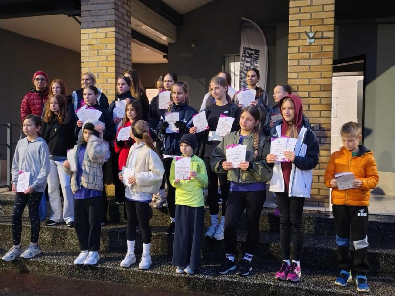 Rywalizacja przyniosła wiele wartościowych wyników…