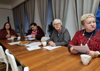 Organizacje pozarządowe mają głos