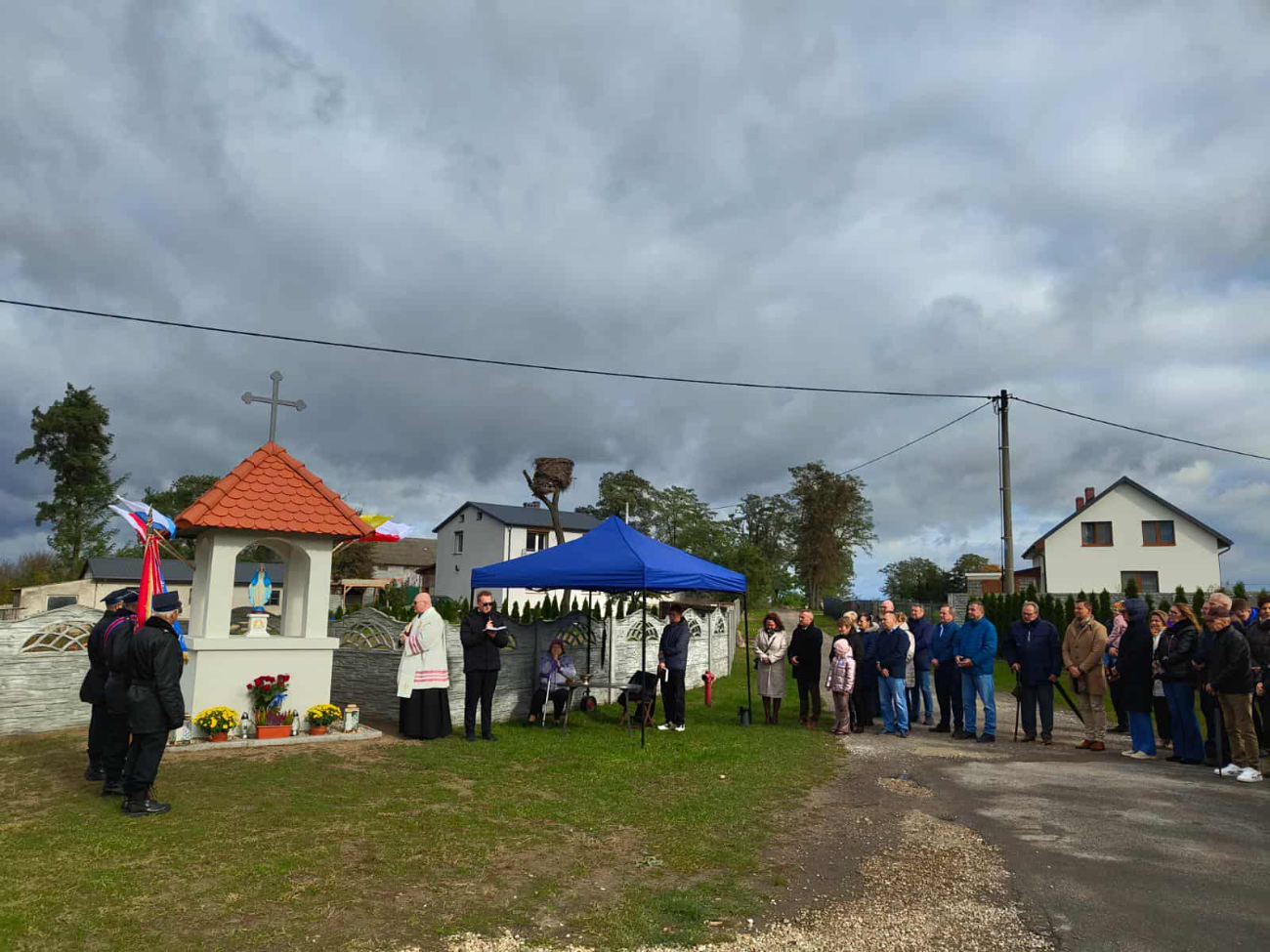 Niezwykła historia figurki. „Cieszę się, że udało mi się dotrzymać słowa”