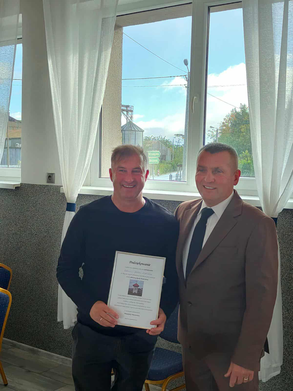 Niezwykła historia figurki. „Cieszę się, że udało mi się dotrzymać słowa”