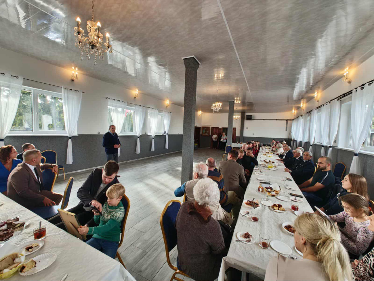 Niezwykła historia figurki. „Cieszę się, że udało mi się dotrzymać słowa”