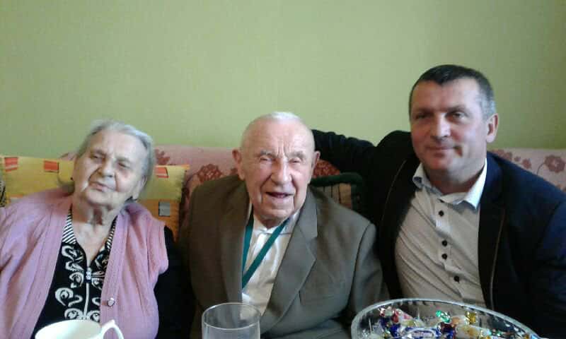 Niezwykła historia figurki. „Cieszę się, że udało mi się dotrzymać słowa”