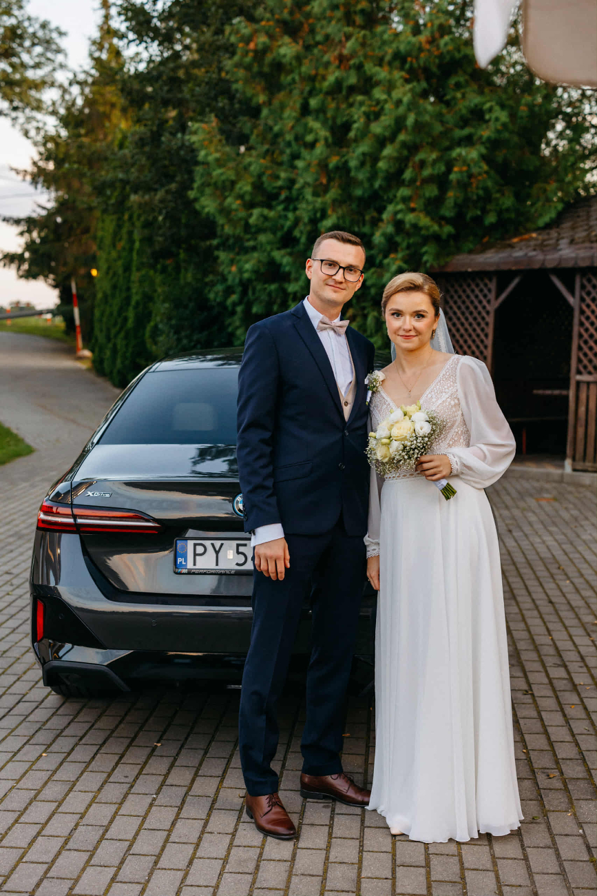 Alicja i Jakub. Wszystkiego najlepszego!