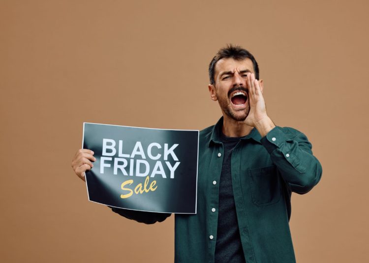 Black Friday już blisko – przygotuj się na zakupy życia!