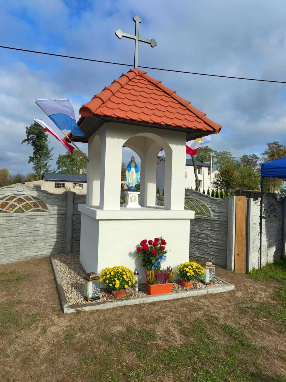 Niezwykła historia figurki. „Cieszę się, że udało mi się dotrzymać słowa”