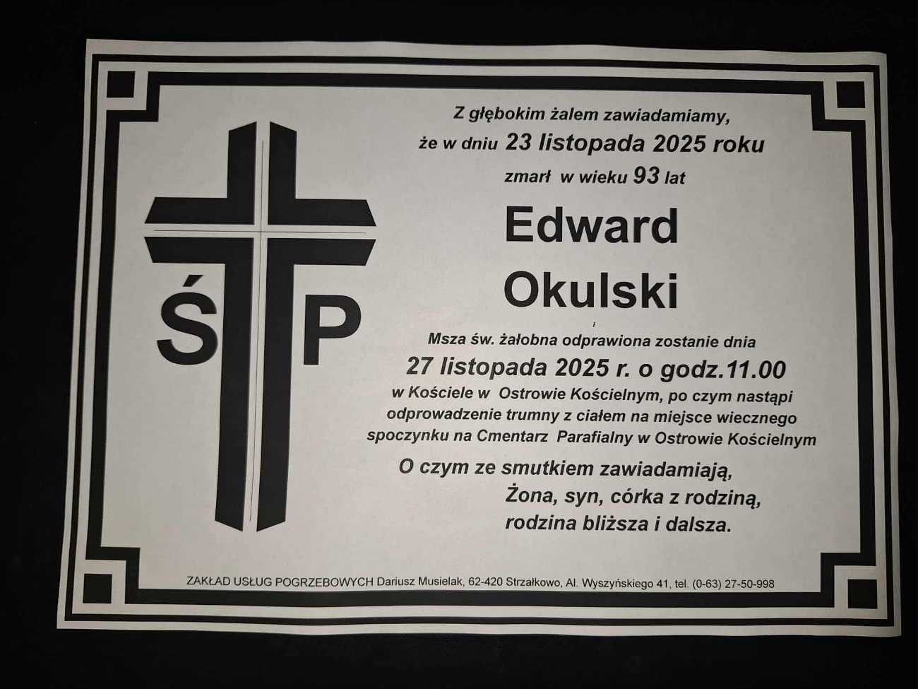 Edward Okulski