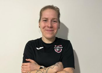 Grała w Słupczance, strzela na Mistrzostwach Świata!