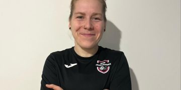 Grała w Słupczance, strzela na Mistrzostwach Świata!