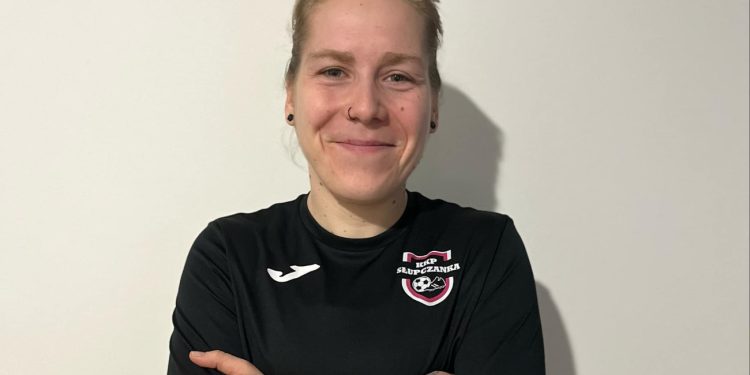 Grała w Słupczance, strzela na Mistrzostwach Świata!