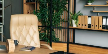 Nowoczesne biuro – postaw na porządek i funkcjonalność