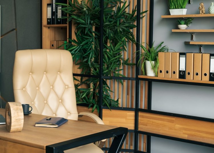 Nowoczesne biuro – postaw na porządek i funkcjonalność