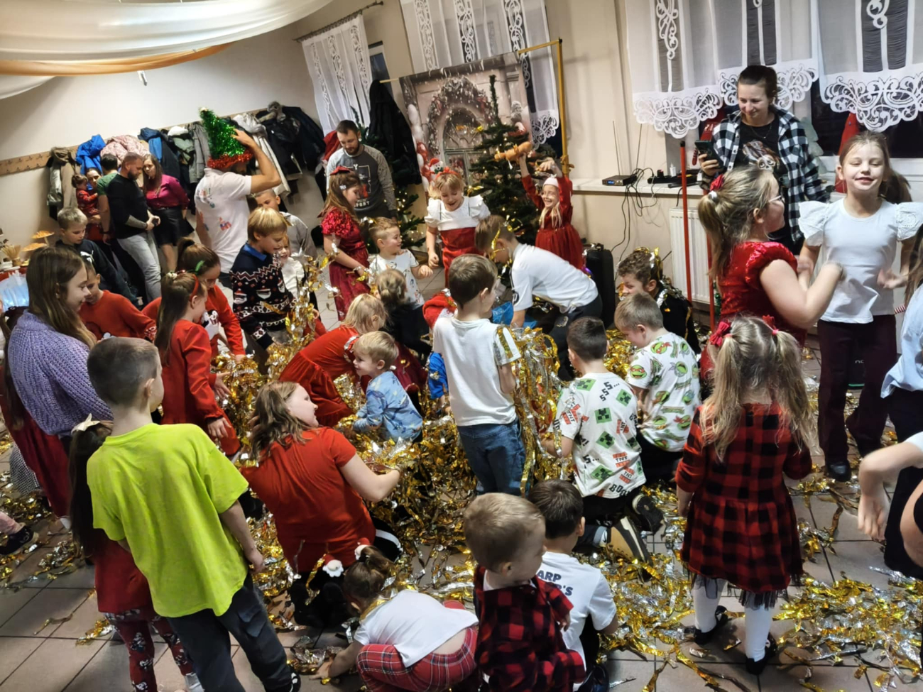 Mikołajki w Kątach