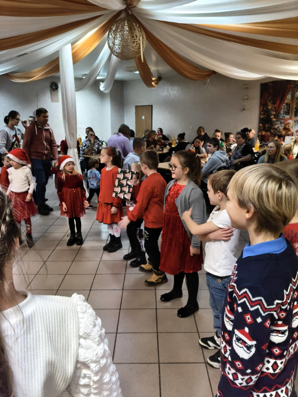 Mikołajki w Kątach