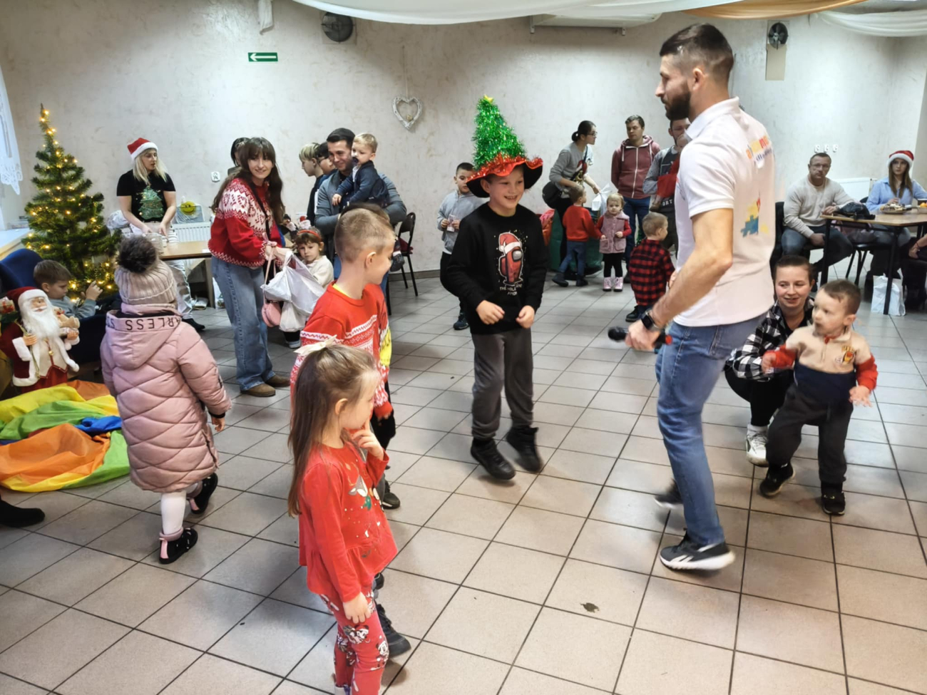 Mikołajki w Kątach