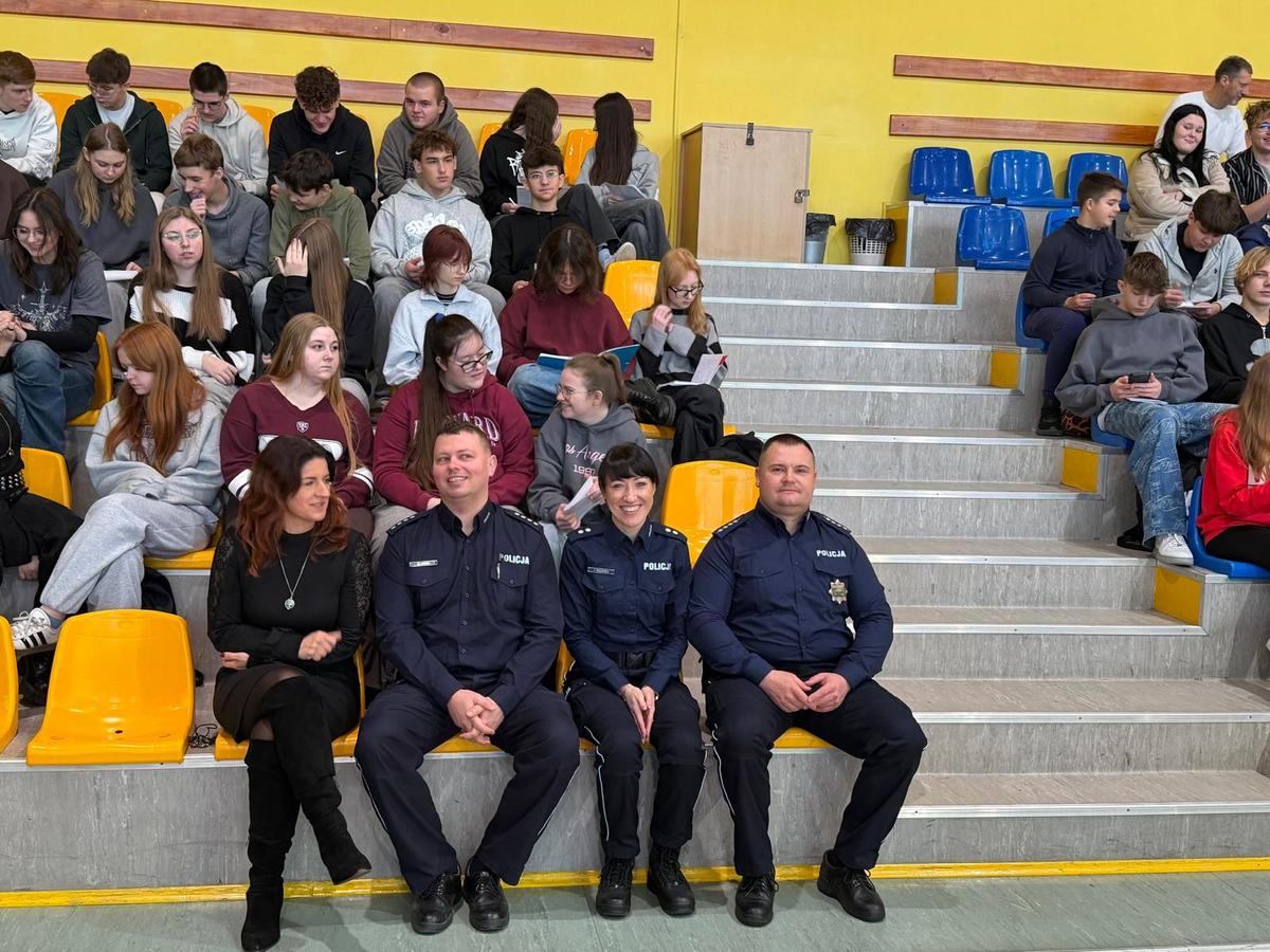 Debatowali o handlu ludźmi