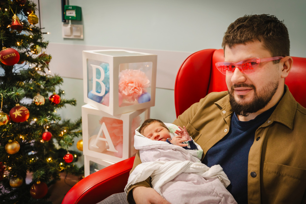 Witamy na świecie: Rozalia