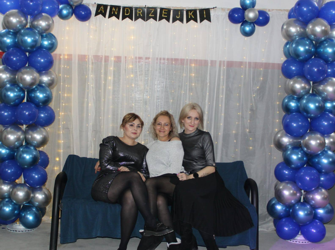 Andrzejki z KGW w Drążnej