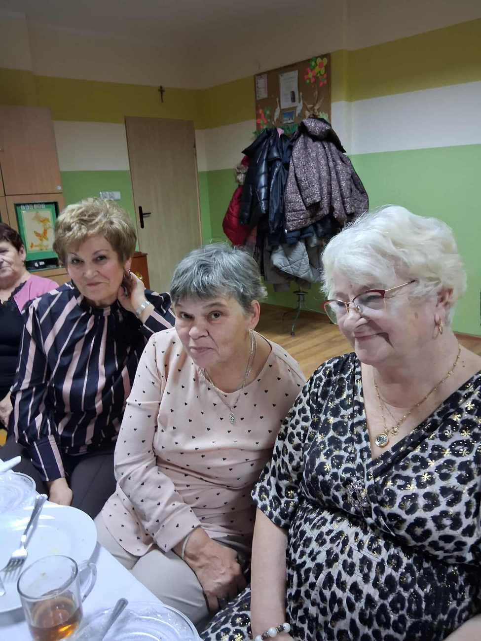 Andrzejki cienińskich seniorów