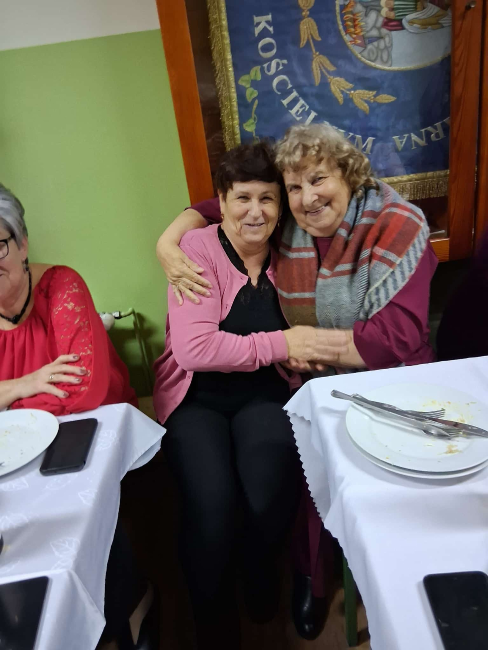 Andrzejki cienińskich seniorów