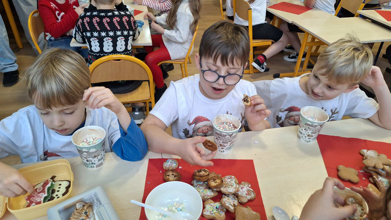 Mikołajki w Kowalewie Opactwie