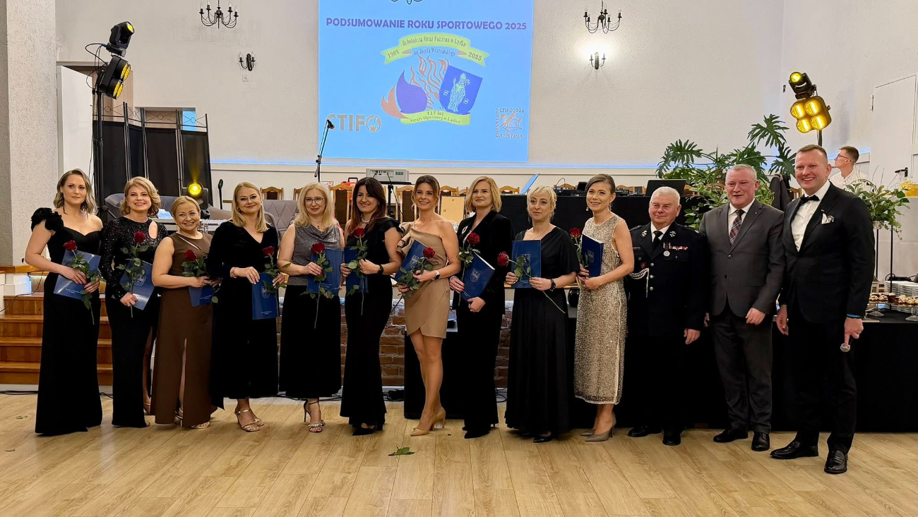Podsumowanie Roku Sportowego 2025  w Lądku