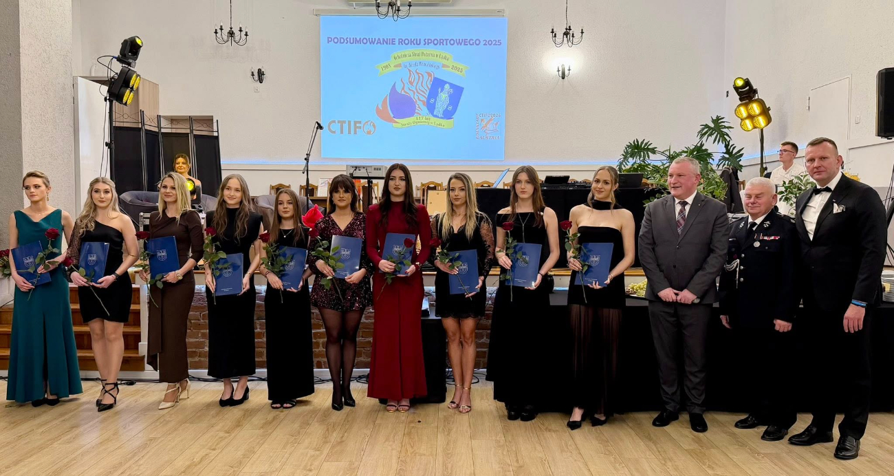 Podsumowanie Roku Sportowego 2025  w Lądku