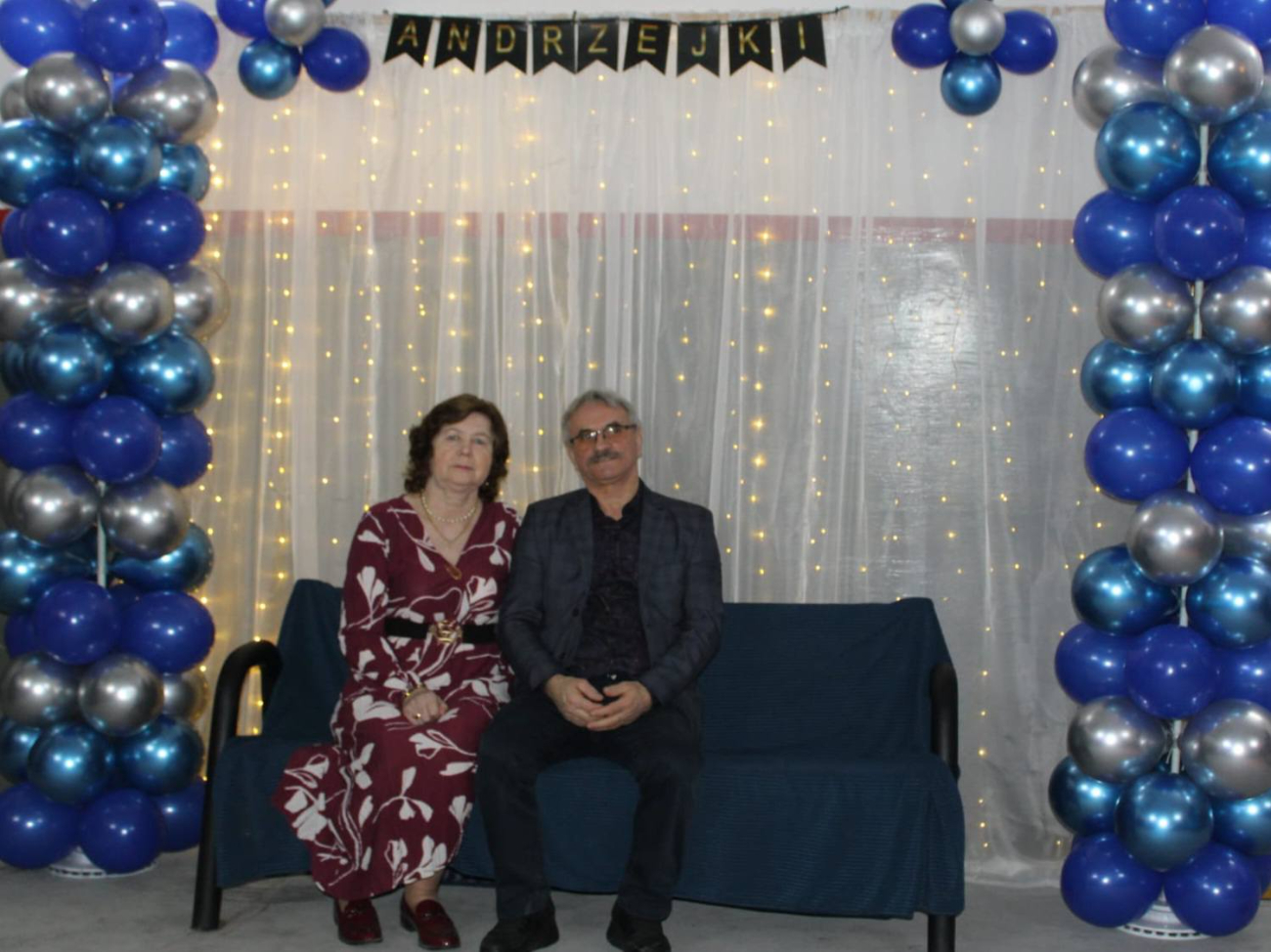 Andrzejki z KGW w Drążnej