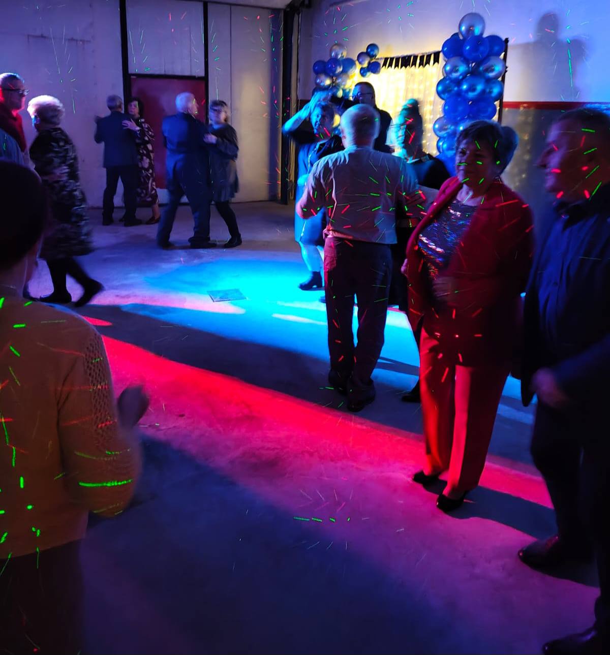 Andrzejki z KGW w Drążnej