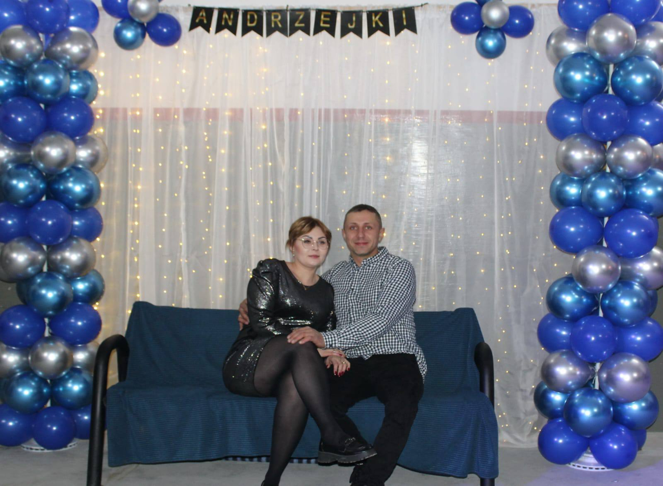 Andrzejki z KGW w Drążnej