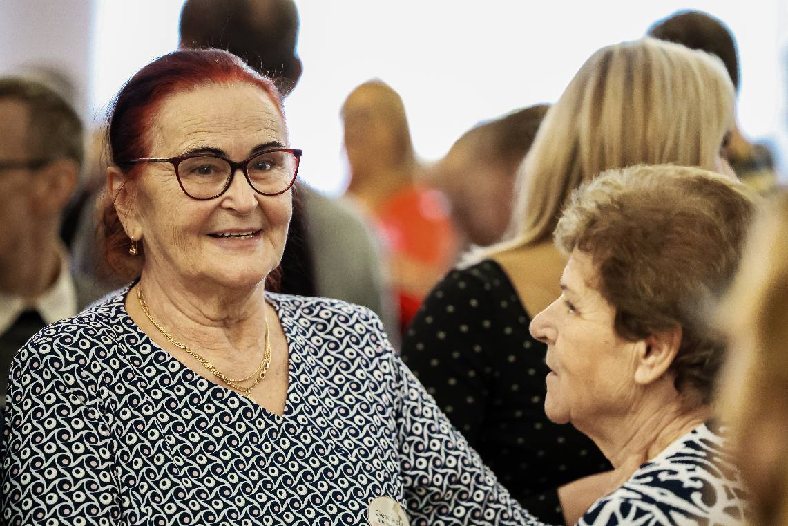 Wyjątkowy bal w Cieninie. Zobacz zdjęcia