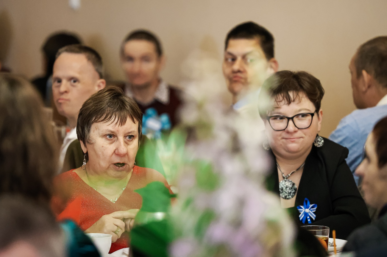 Wyjątkowy bal w Cieninie. Zobacz zdjęcia