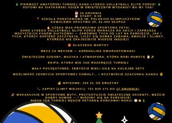 Zostały już tylko 4 miejsca!