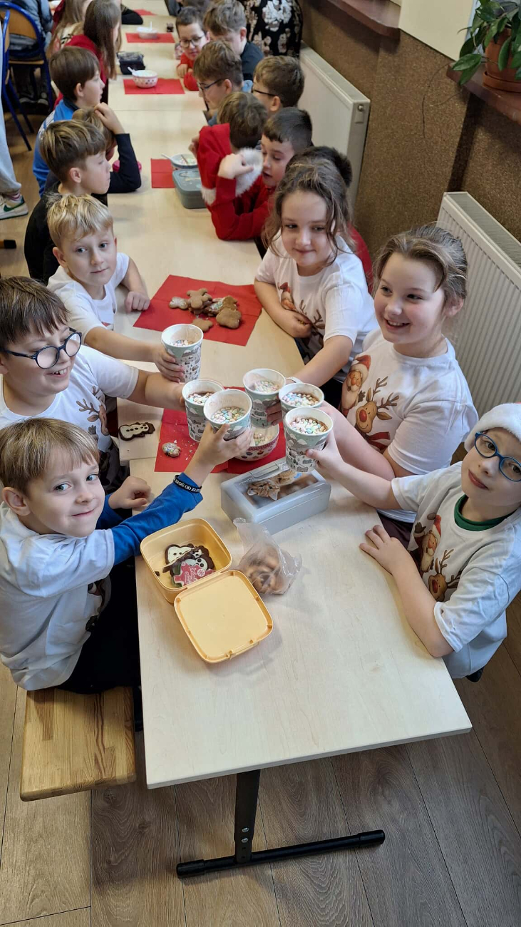 Mikołajki w Kowalewie Opactwie