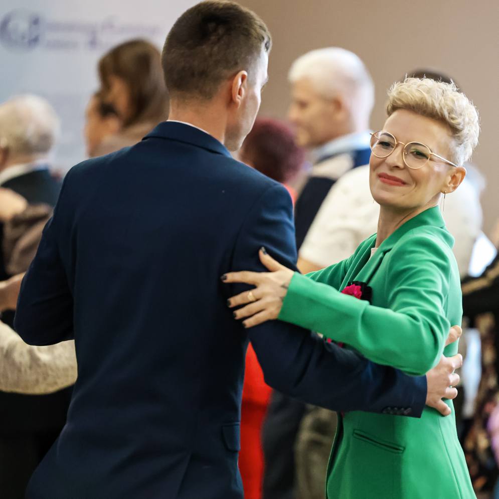 Wyjątkowy bal w Cieninie. Zobacz zdjęcia