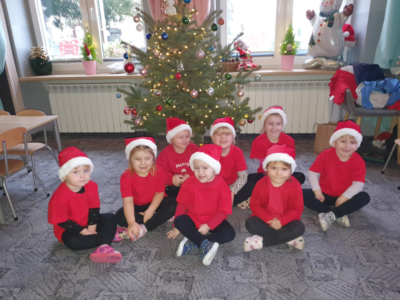 Mikołajki w Cieninie Kościelnym